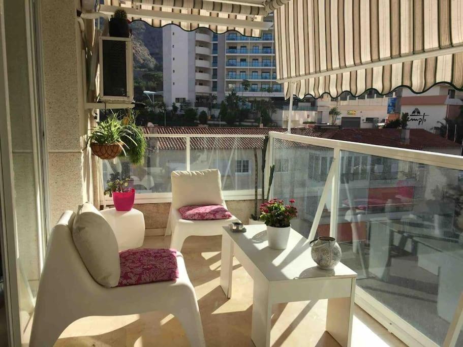Apartment Penthouse At Rincon! Wifi, Parking And Pets Free