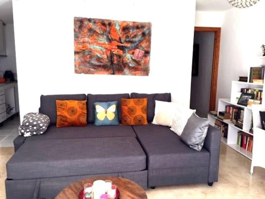 Penthouse At Rincon! Wifi, Parking And Pets Free Benidorm