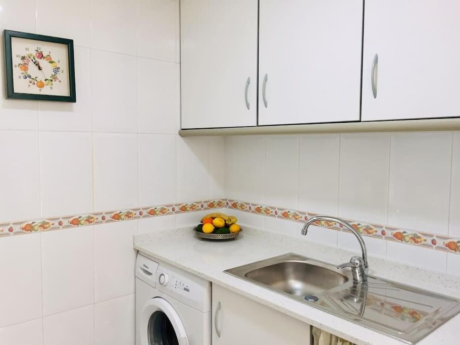 Penthouse At Rincon! Wifi, Parking And Pets Free * Benidorm
