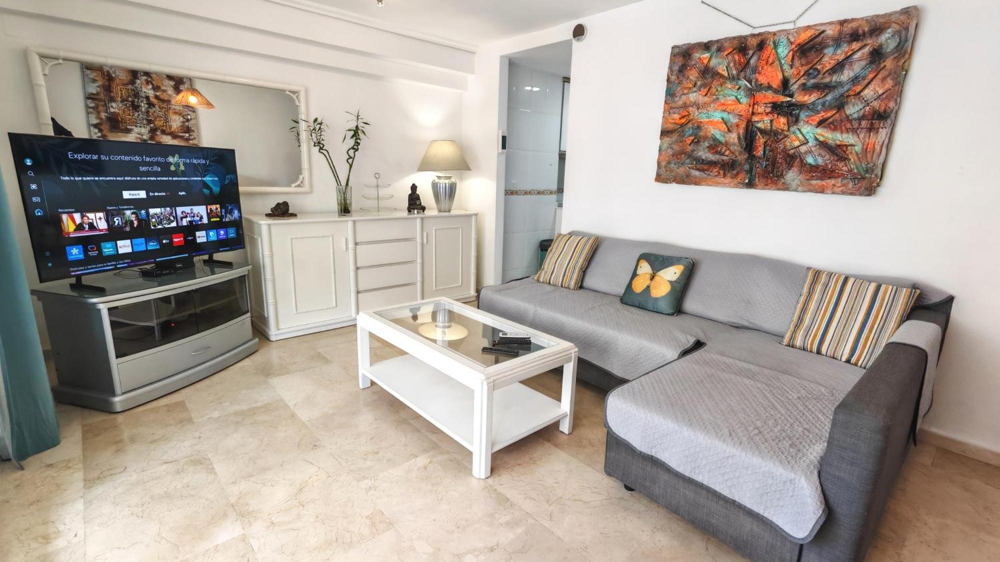 Apartment Penthouse At Rincon! Wifi, Parking And Pets Free