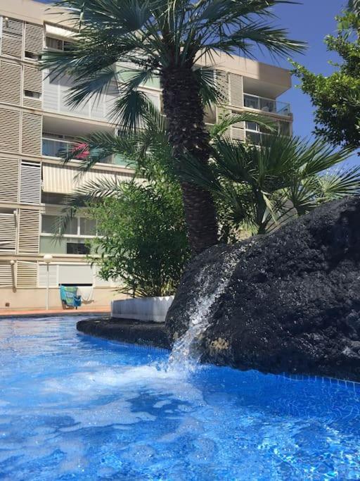 Apartment Penthouse At Rincon! Wifi, Parking And Pets Free Benidorm