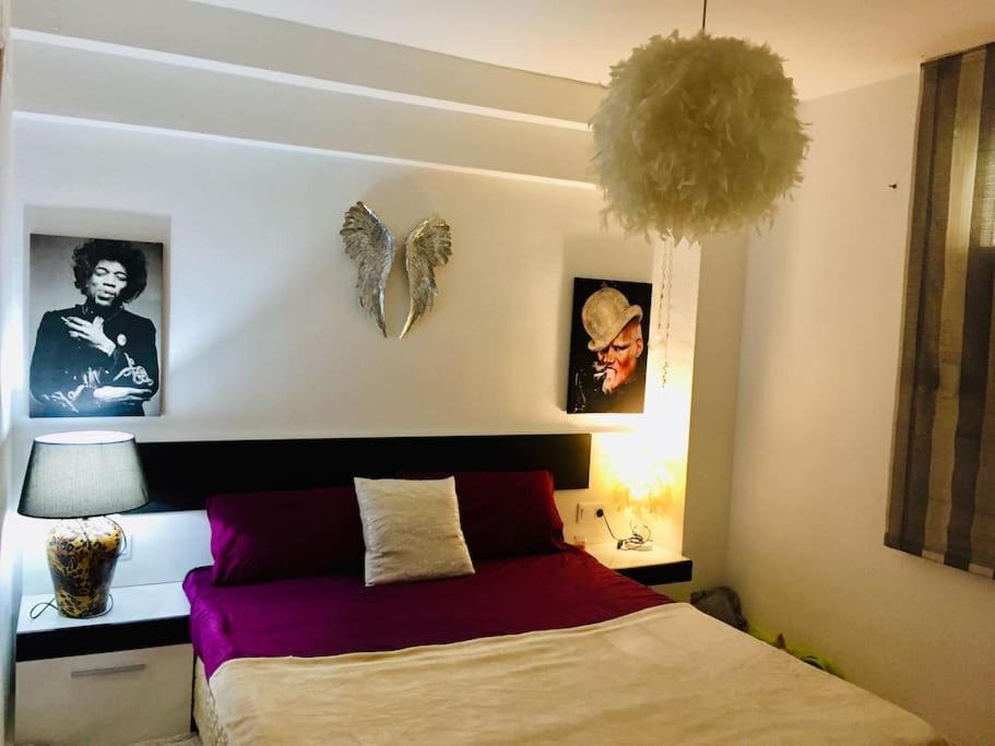 Penthouse At Rincon! Wifi, Parking And Pets Free * Benidorm